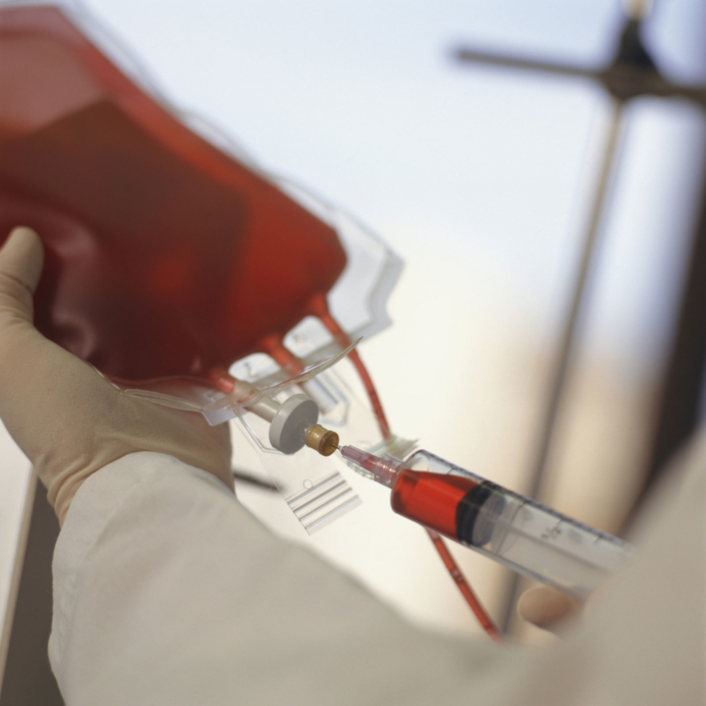 phlebotomy